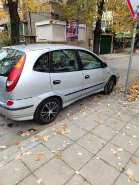 Nissan Almera tino | Mobile.bg    5