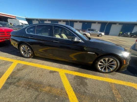 BMW 528 XDrive* Подгрев* Навигация* Шибидах* HID* Keyless, снимка 3