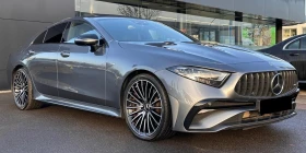 Обява за продажба на Mercedes-Benz CLS 53 AMG 4Matic+ = AMG Drivers Package= Гаранция ~ 186 600 лв. - изображение 1