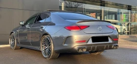 Обява за продажба на Mercedes-Benz CLS 53 AMG 4Matic+ = AMG Drivers Package= Гаранция ~ 186 600 лв. - изображение 1