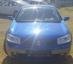 Renault Megane Кабрио, снимка 8