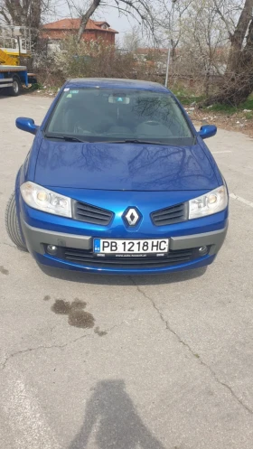 Renault Megane Кабрио, снимка 5