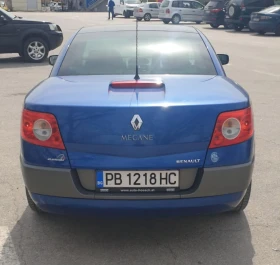 Renault Megane Кабрио, снимка 2