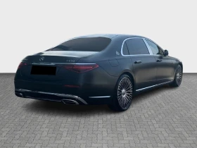 Mercedes-Benz S 680 MAYBACH/PANO/DESIGNO/ 360 Kamera/TV/ - 218000 EUR - 57429133 | Car24.bg