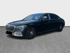 Mercedes-Benz S 680 MAYBACH/PANO/DESIGNO/ 360  Kamera/TV/, снимка 1