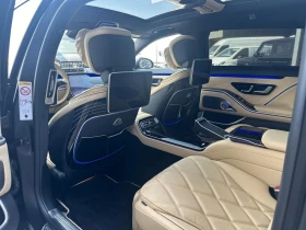 Mercedes-Benz S 680 MAYBACH/PANO/DESIGNO/ 360  Kamera/TV/, снимка 8