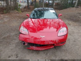 Chevrolet Corvette NAVI* КОЖА* РЪЧКА - 28999 лв. - 41491712 | Car24.bg