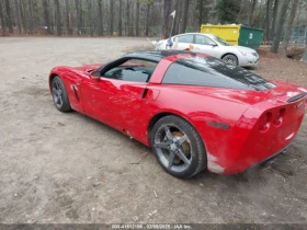 Chevrolet Corvette NAVI* КОЖА* РЪЧКА - 28999 лв. - 41491712 | Car24.bg