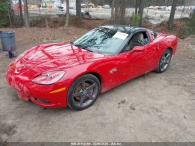 Chevrolet Corvette NAVI* КОЖА* РЪЧКА 1