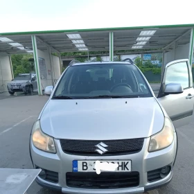 Suzuki SX4 | Mobile.bg    1