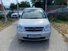 Обява за продажба на Opel Meriva 1.6i/AVTOMAT/РЕГИСТРИРАН ! ! !  ~2 900 лв. - изображение 1