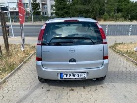 Обява за продажба на Opel Meriva 1.6i/AVTOMAT/РЕГИСТРИРАН ! ! !  ~2 900 лв. - изображение 4