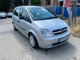 Обява за продажба на Opel Meriva 1.6i/AVTOMAT/РЕГИСТРИРАН ! ! !  ~2 900 лв. - изображение 2