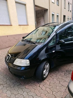 Обява за продажба на Seat Alhambra ~4 000 лв. - изображение 1