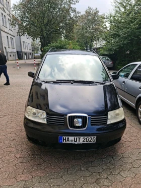 Обява за продажба на Seat Alhambra ~4 000 лв. - изображение 1