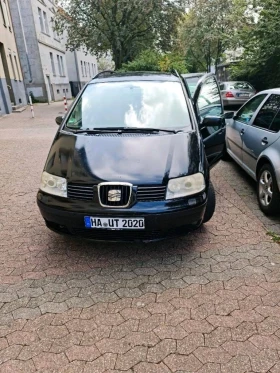 Обява за продажба на Seat Alhambra ~4 000 лв. - изображение 10
