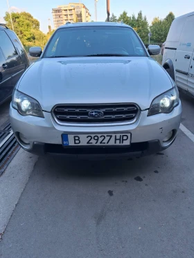     Subaru Outback 3.0i  