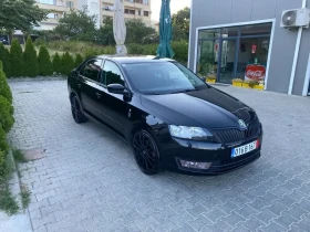     Skoda Rapid 1.6 tdi
