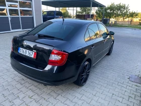     Skoda Rapid 1.6 tdi