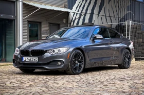 Обява за продажба на BMW 428 Евро 6 / Купен без удар ~29 499 лв. - изображение 1