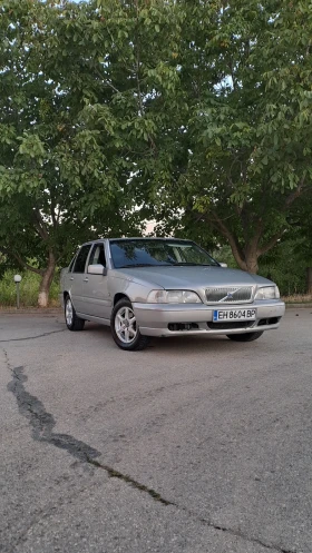     Volvo S70