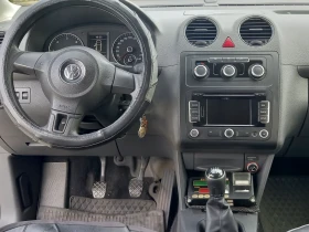     VW Caddy