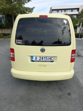 VW Caddy | Mobile.bg    5