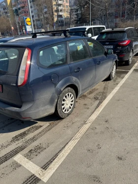 Ford Focus 1.6 tdci 90k.c kombi | Mobile.bg    2
