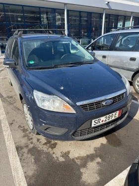     Ford Focus 1.6 tdci 90k.c kombi