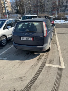 Ford Focus 1.6 tdci 90k.c kombi | Mobile.bg    3