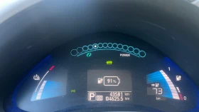 Обява за продажба на Nissan Leaf  ~15 000 лв. - изображение 9