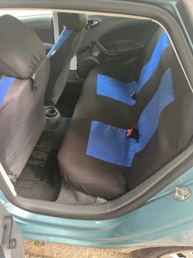 Seat Ibiza 1.4 бензин/газ - 6900 лв. / 3527.91 € - 38308662 5