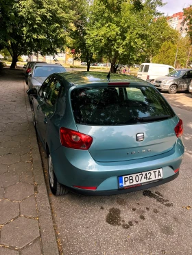 Seat Ibiza 1.4 бензин/газ - 6900 лв. / 3527.91 € - 38308662 3