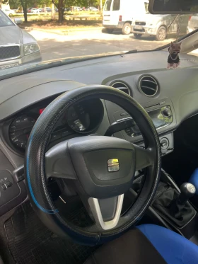 Seat Ibiza 1.4 бензин/газ - 6900 лв. / 3527.91 € - 38308662 4