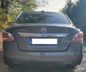 Nissan Altima | Mobile.bg    5