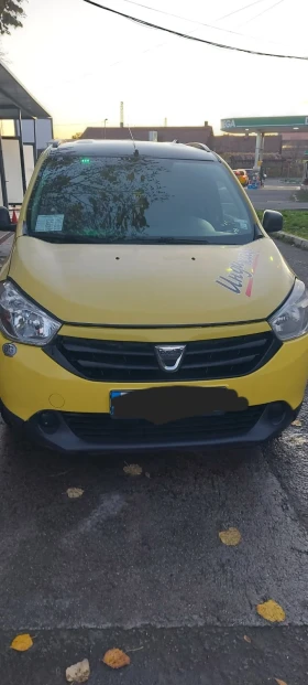 Dacia Lodgy  - изображение 1