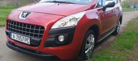 Peugeot 3008 1, 6 allure auto , снимка 2