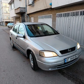 Opel Astra 1.7dti Isuzu , снимка 2
