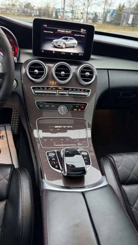 Mercedes-Benz C 63 AMG S * * EDITION ONE * * CARFAX * * АВТОКРЕДИТ * *  - 26900 € / 52611.83 лв. - 68994928 14