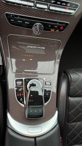Mercedes-Benz C 63 AMG S * * EDITION ONE * * CARFAX * * АВТОКРЕДИТ * *  - 26900 € / 52611.83 лв. - 68994928 15