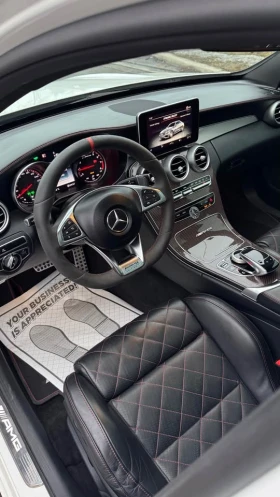 Mercedes-Benz C 63 AMG S * * EDITION ONE * * CARFAX * * АВТОКРЕДИТ * *  - 26900 € / 52611.83 лв. - 68994928 11