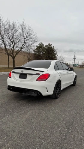 Mercedes-Benz C 63 AMG S * * EDITION ONE * * CARFAX * * АВТОКРЕДИТ * *  - 26900 € / 52611.83 лв. - 68994928 5