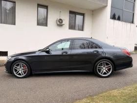 Mercedes-Benz S 350 AMG LINE / ВЕНТИЛАЦИЯ / ПОДГРЕВ  - 26000 € / 50851.58 лв. - 19082377 4