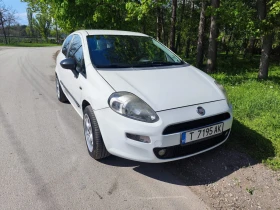 Fiat Punto Мултиджет