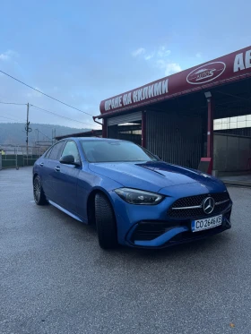 Mercedes-Benz C 300 Mercedes C300 4 Matic AMG package  - 36900 € / 72170.13 лв. - 29658050 3