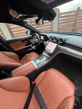 Mercedes-Benz C 300 Mercedes C300 4 Matic AMG package  - 36900 € / 72170.13 лв. - 29658050 10