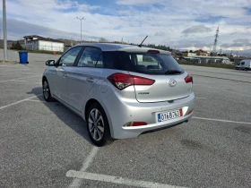 Hyundai I20 1.2* LED* 152344к.м.* EURO6 - цена по договаряне - 64306138 3