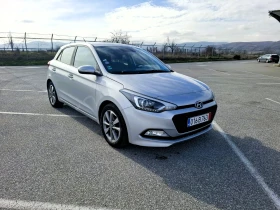 Hyundai I20 1.2* LED* 152344к.м.* EURO6 - цена по договаряне - 64306138 4
