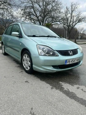 Honda Civic  VII - 2200 € / 4302.83 лв. - 27793605 2