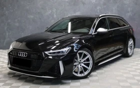 Audi Rs6 4.0 Avant Quattro 